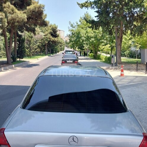 Mercedes C 200 1994, 500,000 km - 2.0 l - Bakı