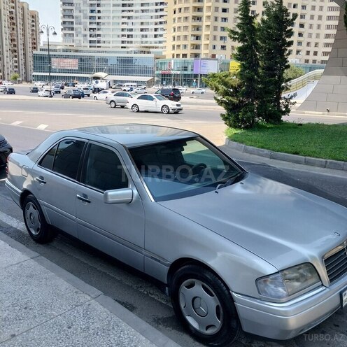 Mercedes C 200 1994, 500,000 km - 2.0 l - Bakı