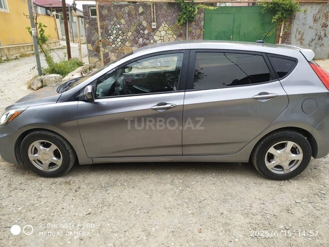 Hyundai Accent 2014, 273,281 km - 1.6 l - Bakı