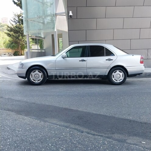 Mercedes C 200 1994, 500,000 km - 2.0 l - Bakı
