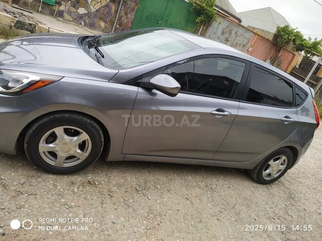 Hyundai Accent 2014, 273,281 km - 1.6 l - Bakı