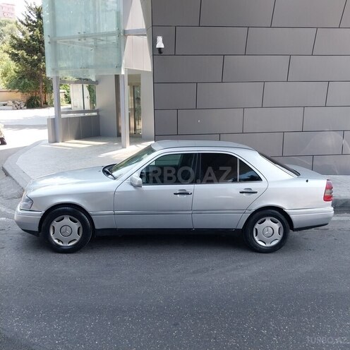 Mercedes C 200 1994, 500,000 km - 2.0 l - Bakı