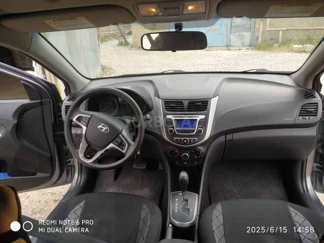 Hyundai Accent 2014, 273,281 km - 1.6 l - Bakı