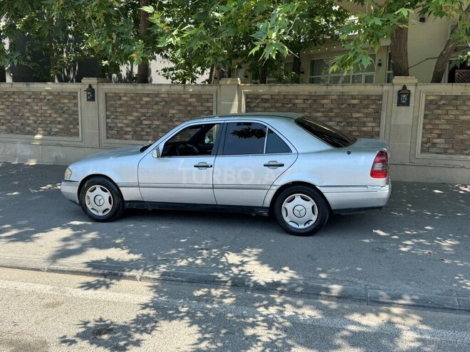 Mercedes C 200 1994, 500,000 km - 2.0 l - Bakı