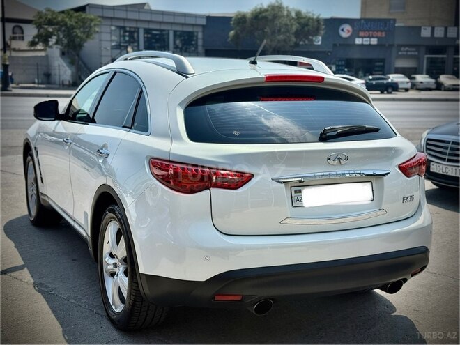 Infiniti FX35 2009, 134,000 km - 3.5 l - Bakı