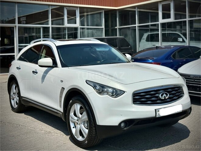 Infiniti FX35 2009, 134,000 km - 3.5 l - Bakı