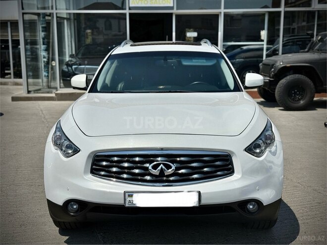 Infiniti FX35 2009, 134,000 km - 3.5 l - Bakı
