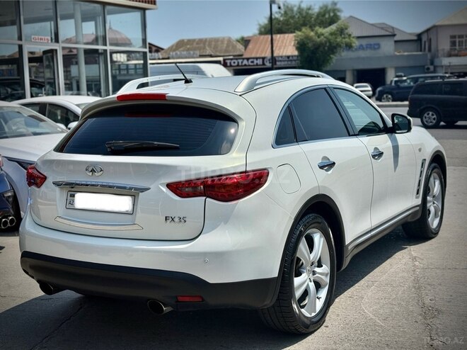 Infiniti FX35 2009, 134,000 km - 3.5 l - Bakı