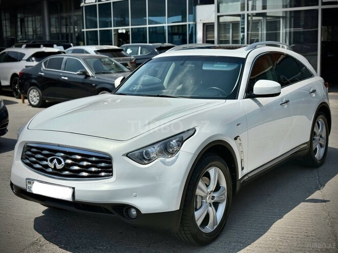 Infiniti FX35 2009, 134,000 km - 3.5 l - Bakı