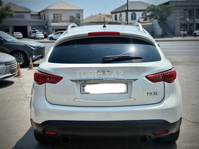 Infiniti FX35 2009, 134,000 km - 3.5 l - Bakı