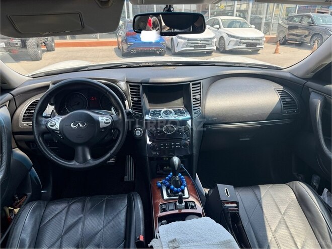 Infiniti FX35 2009, 134,000 km - 3.5 l - Bakı