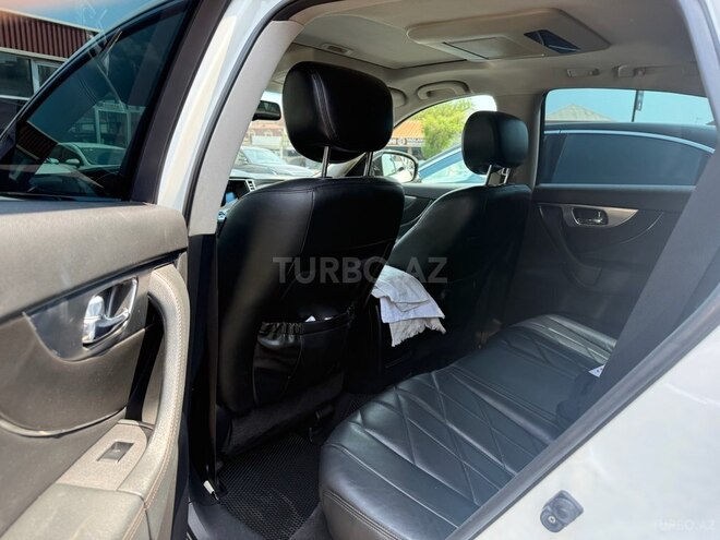 Infiniti FX35 2009, 134,000 km - 3.5 l - Bakı