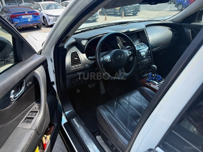 Infiniti FX35 2009, 134,000 km - 3.5 l - Bakı