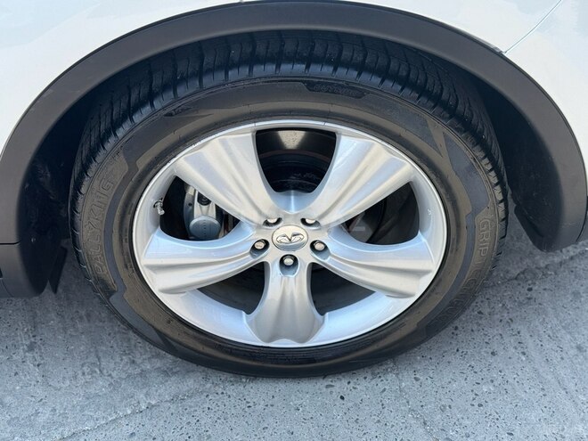 Infiniti FX35 2009, 134,000 km - 3.5 l - Bakı