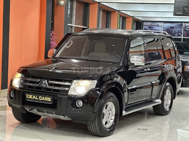 Mitsubishi Pajero 2008, 141,000 km - 3.0 l - Sumqayıt