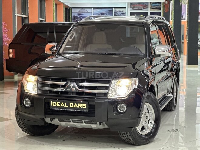 Mitsubishi Pajero 2008, 141,000 km - 3.0 l - Sumqayıt