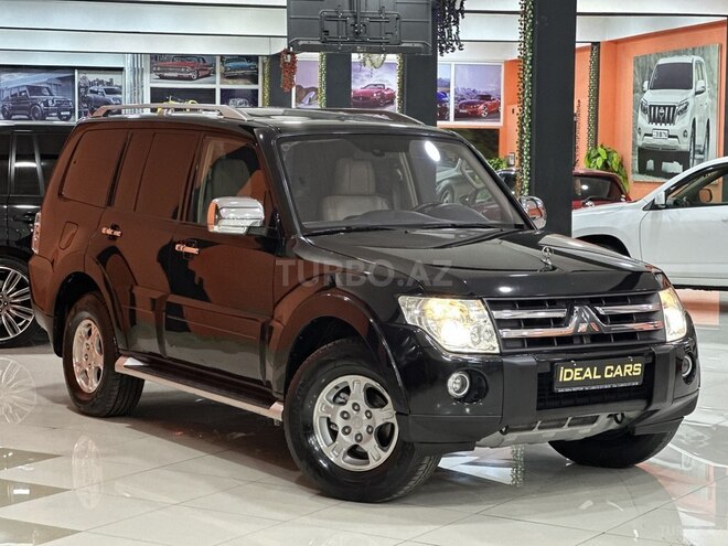 Mitsubishi Pajero 2008, 141,000 km - 3.0 l - Sumqayıt