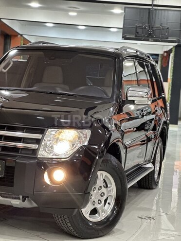 Mitsubishi Pajero 2008, 141,000 km - 3.0 l - Sumqayıt