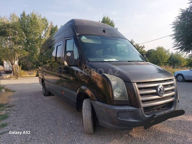 Volkswagen Crafter 2009, 380,000 km - 2.5 л - Naxçıvan