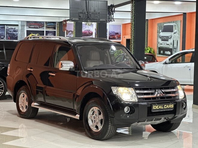 Mitsubishi Pajero 2008, 141,000 km - 3.0 l - Sumqayıt