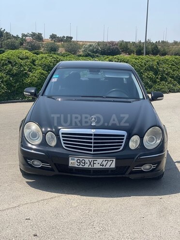 Mercedes E 220 d 2006, 289,613 km - 2.2 l - Bakı