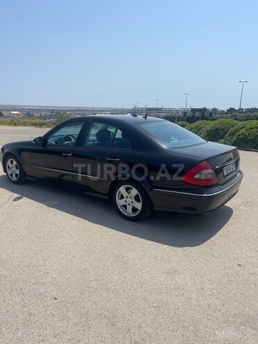 Mercedes E 220 d 2006, 289,613 km - 2.2 l - Bakı