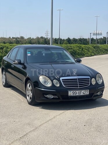 Mercedes E 220 d 2006, 289,613 km - 2.2 l - Bakı