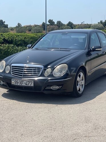 Mercedes E 220 d 2006, 289,613 km - 2.2 l - Bakı