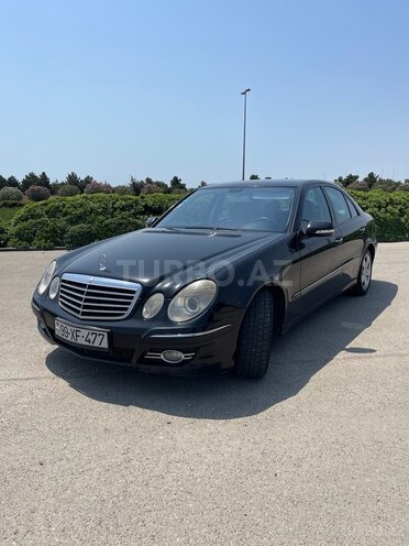 Mercedes E 220 d 2006, 289,613 km - 2.2 l - Bakı