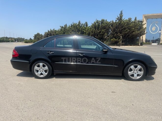 Mercedes E 220 d 2006, 289,613 km - 2.2 l - Bakı