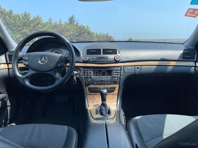 Mercedes E 220 d 2006, 289,613 km - 2.2 l - Bakı