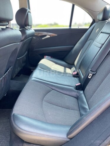 Mercedes E 220 d 2006, 289,613 km - 2.2 l - Bakı