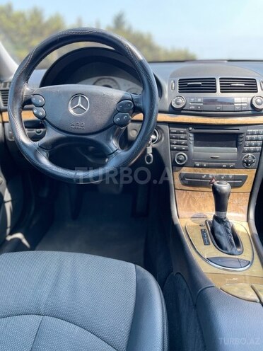 Mercedes E 220 d 2006, 289,613 km - 2.2 l - Bakı
