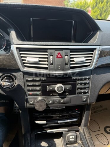 Mercedes E 350 2009, 470,000 km - 3.5 л - Bakı