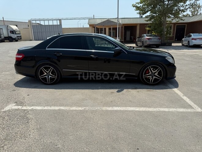 Mercedes E 350 2009, 470,000 km - 3.5 л - Bakı