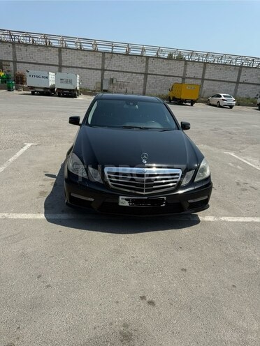 Mercedes E 350 2009, 470,000 km - 3.5 л - Bakı