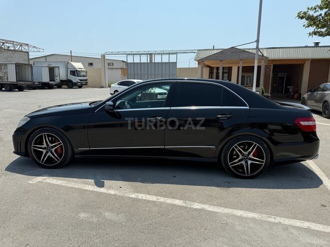Mercedes E 350 2009, 470,000 km - 3.5 л - Bakı