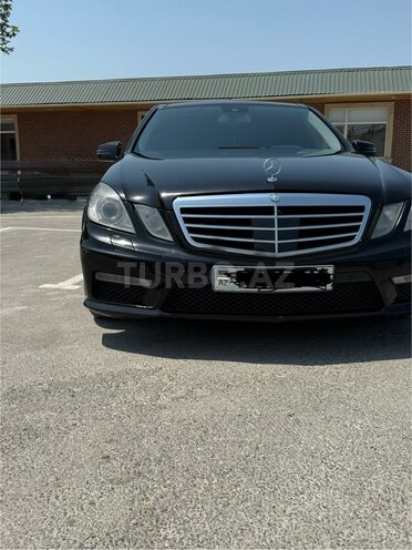 Mercedes E 350 2009, 470,000 km - 3.5 л - Bakı