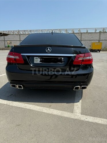 Mercedes E 350 2009, 470,000 km - 3.5 л - Bakı