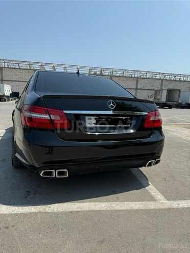 Mercedes E 350 2009, 470,000 km - 3.5 л - Bakı