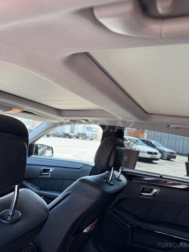 Mercedes E 350 2009, 470,000 km - 3.5 л - Bakı