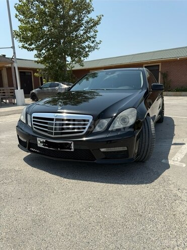 Mercedes E 350 2009, 470,000 km - 3.5 л - Bakı