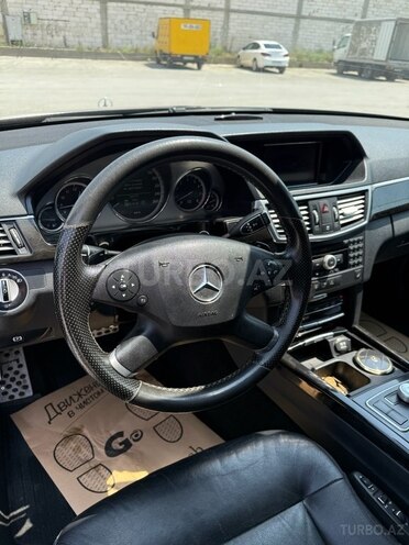 Mercedes E 350 2009, 470,000 km - 3.5 л - Bakı