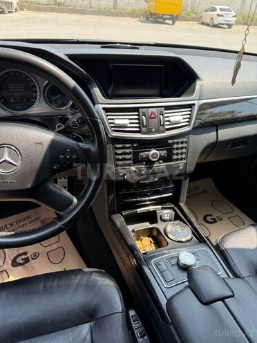 Mercedes E 350 2009, 470,000 km - 3.5 л - Bakı