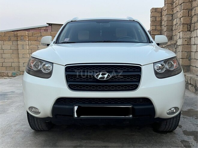 Hyundai Santa Fe 2009, 163,000 km - 2.7 l - Bakı