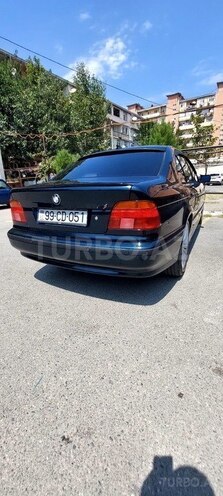 BMW 520 1998, 318,000 km - 2.0 l - Bakı