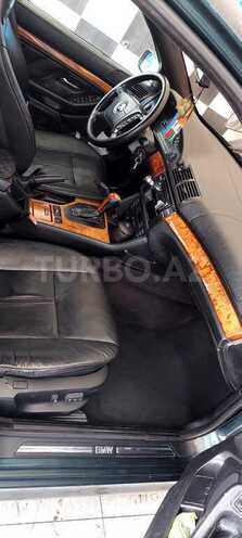 BMW 520 1998, 318,000 km - 2.0 l - Bakı