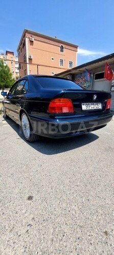 BMW 520 1998, 318,000 km - 2.0 l - Bakı