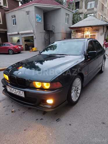 BMW 520 1998, 318,000 km - 2.0 l - Bakı