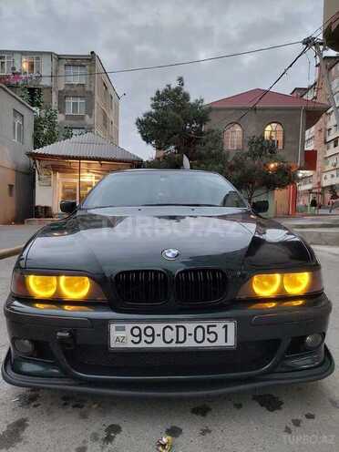 BMW 520 1998, 318,000 km - 2.0 l - Bakı